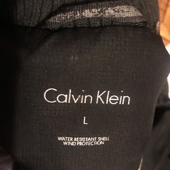 Calvin Klein Men’s black jacket, size: L - Picture 5 of 13